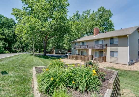 Kansas City MO apartments - Forest Park
