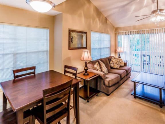 Furnished Apartments in Alexandria with Large windows