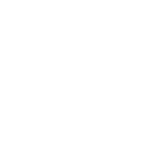 A black and white image of a sign for Tecoma Square Apartments.