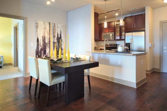 ICON at Dulles 2 Bedroom, 2 Bath 1000 SF C10 Available