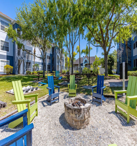 Apartments in Tampa Oldsmar Preserve at Mobbly Bay