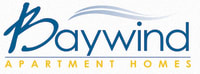 Baywind Apartment Homes Logo