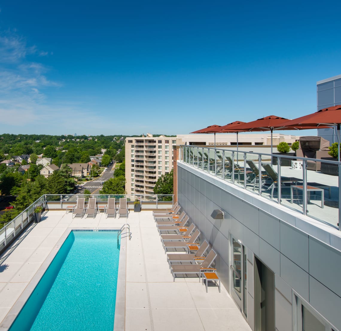 Crystal City Rentals