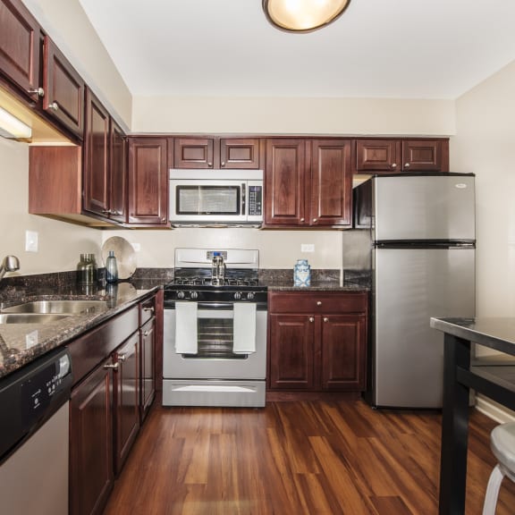 Windbrooke Crossing Apartments in Buffalo Grove, IL