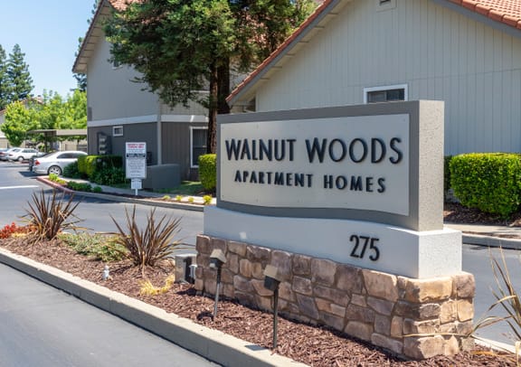 Apartments In Turlock Ca Walnut Woods