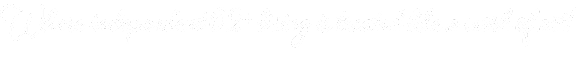 A black background with white text that reads "Where independent 62+ living is treated like a work of art!".