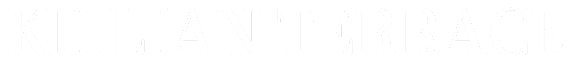 The image features the words "Killian Terrace" in large, bold letters.