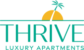 Thrive Luxury Apartments Color Logo