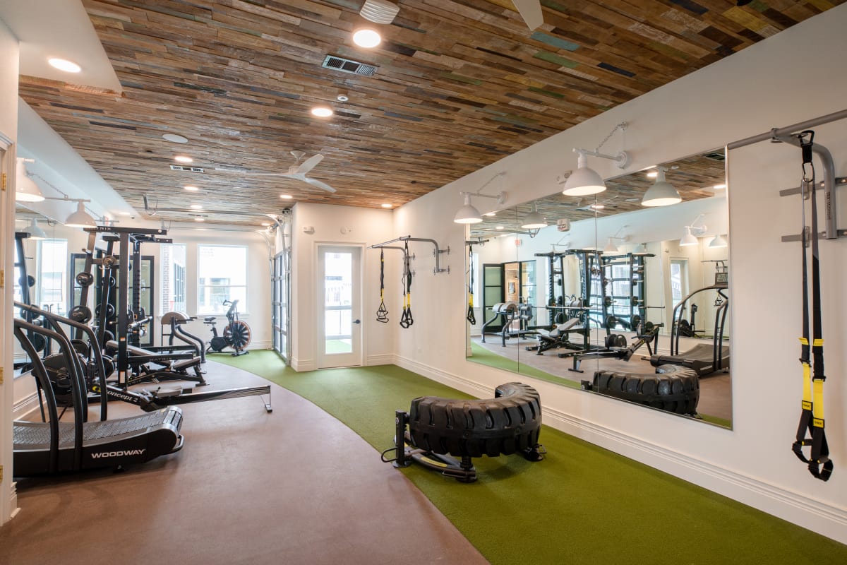 Luxury Apartments in Houston Heights Durham Heights