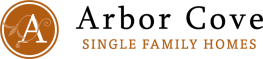 Arbor Cove Single Family Homes Logo