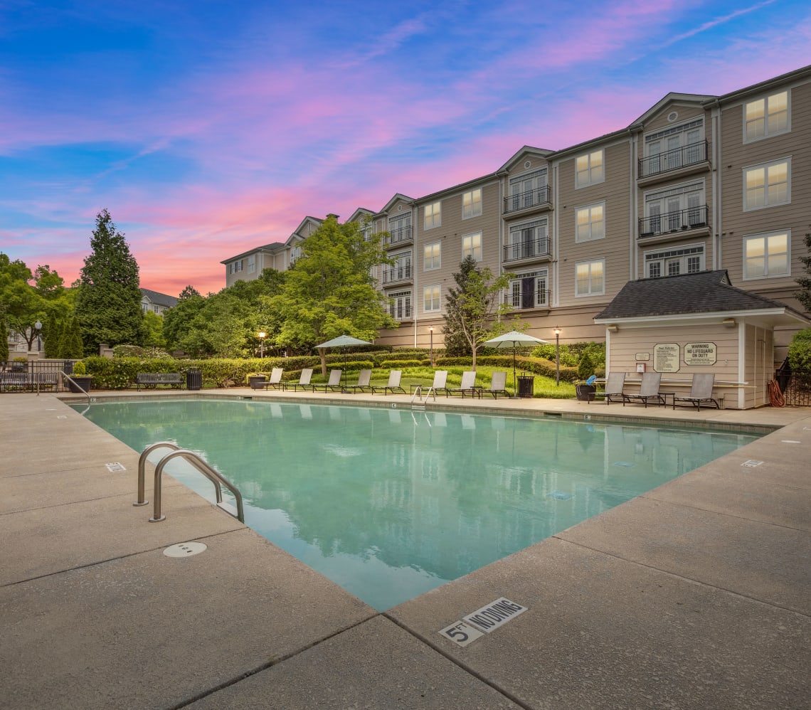 Magnolia Heights Apartments in Charlotte, NC