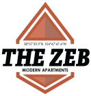 The Zeb logo