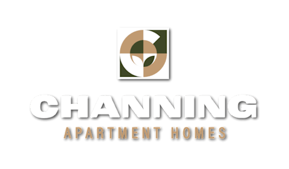 A logo for Channing Apartment Homes is displayed.