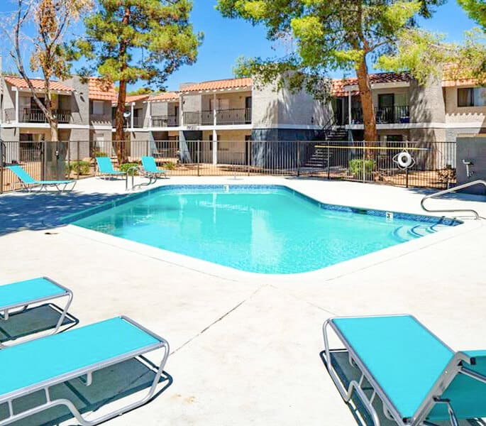 Bridges on Tropicana Apartments Las Vegas, Nevada