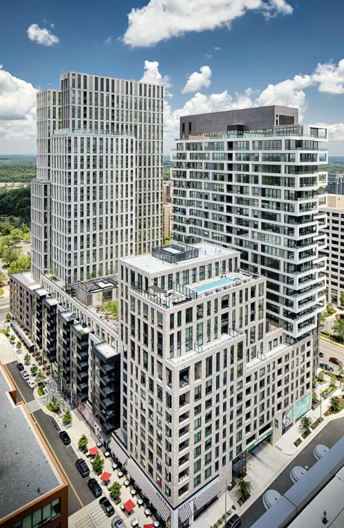 Apartments near Vienna, VA The Boro