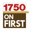 1750 On First Apartments Logo