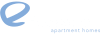 Edgewater Apartments Property Logo