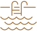 illustration of a water wave and a wavy line at The Mill on Maple Apartments, Oregon City, OR 97045