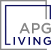 an image of the agg living logo