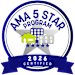 AMA 5 STAR PROGRAM 2026 CERTIFIED logo.