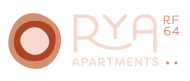 Logo at Rya at RF64, Minnesota