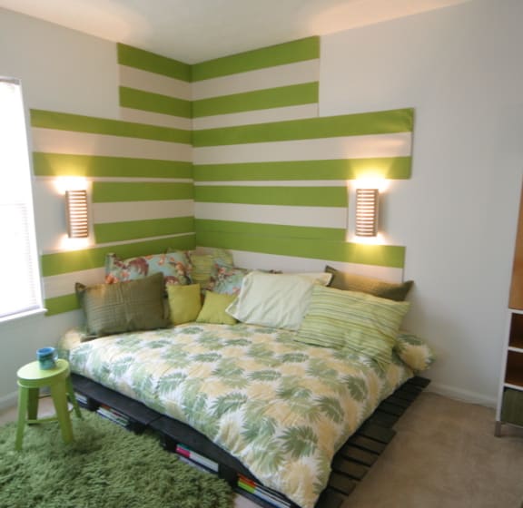 Bel Air Court Apartments in Columbus OH