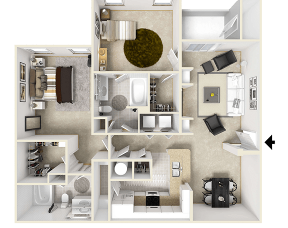 Jackson Square Apartments In Decatur Ga