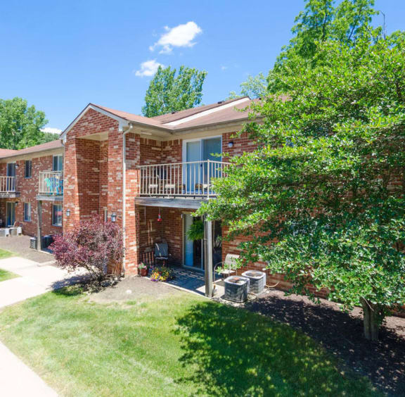 Bradford Ridge Apartments 1, 2 & 3 Bedroom Apartments in Bloomington, IN