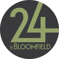 Property Logo at 24 at Bloomfield, Bloomfield Hills, MI, 48302