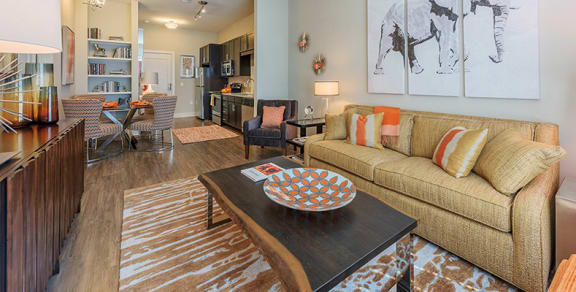 The Lincoln Apartments: Downtown Raleigh Apartments