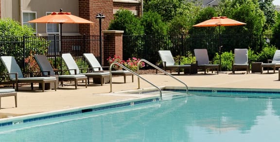 Ovaltine Court Apartments in Villa Park IL