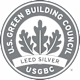 The logo is for the U.S. Green Building Council.