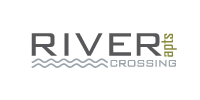 Logo at River Crossing Apartments, St. Charles, 63303