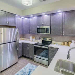 Metropolitan Apartments Raleigh