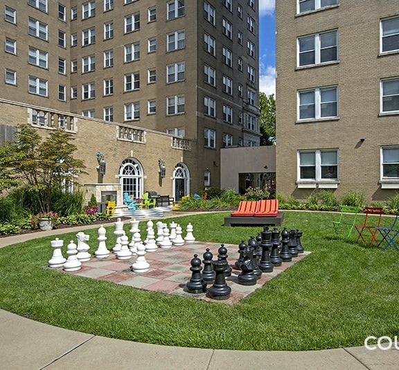 275 On The Park