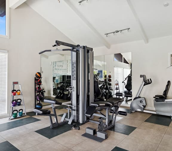 Colonnade at Fletcher Hills Apartments in El Cajon, CA