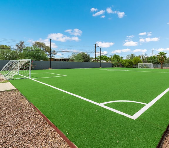 San Mateo Apartments in Tucson, AZ