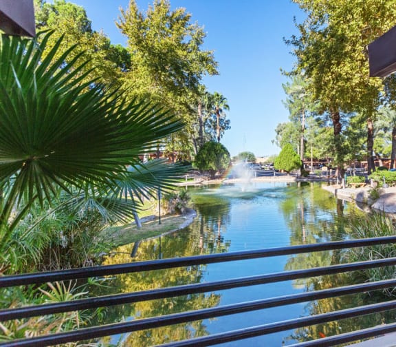 to Lakeside Casitas Apartments in East Tucson, AZ