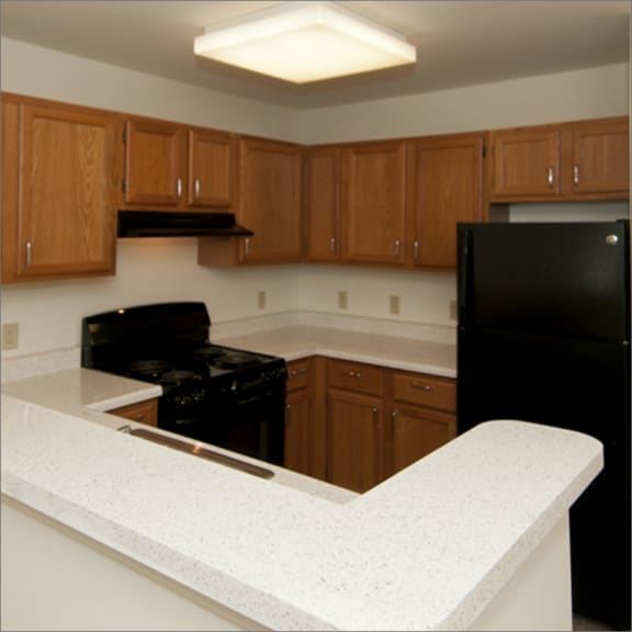 Victoria Park & The Woods at Victoria Park AffordableSenior