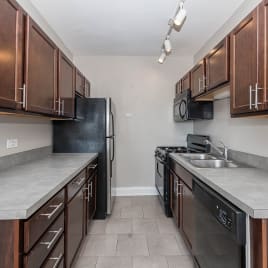 Renovated Kitchens