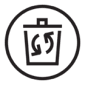 A black and white logo with the letters "GS" in a container.