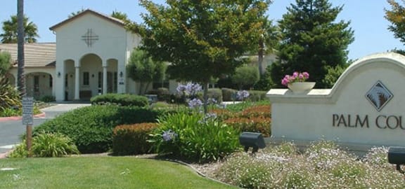 Floor Plans of Palm Court Apartments in Salinas CA