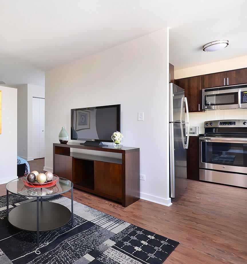 Lincoln Park 2 Bedroom For Rent