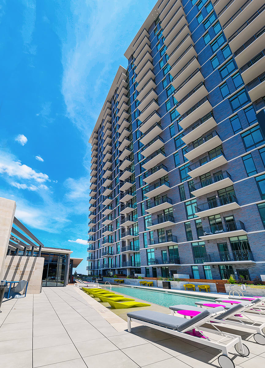 Hamilton Apartments Dallas