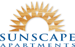 Property Logo at Sunscape Apartments, Virginia, 24018