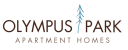 Olympus Park Property Logo (Yellow)