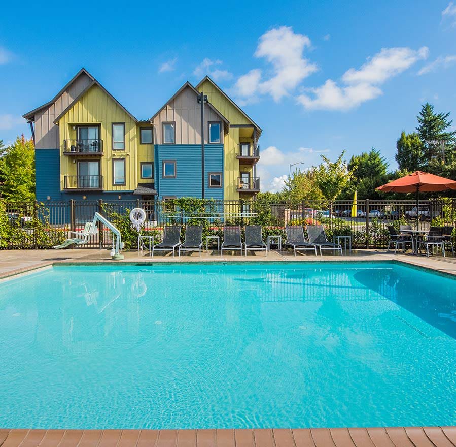 Happy Valley, OR Apartments for Rent Latitude Apts