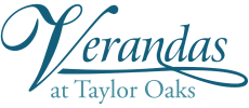 Verandas at Taylor Oaks Logo