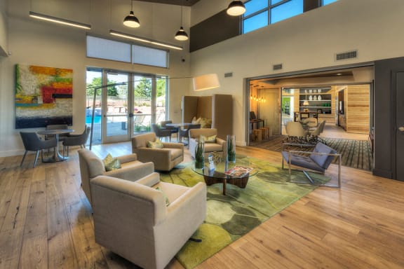 How High-end Condominiums Are Redefining City Living - High-End Apartment Community Living