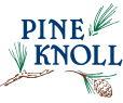 Property logo for Pine Knoll Apartments, Battle Creek, MI 49014